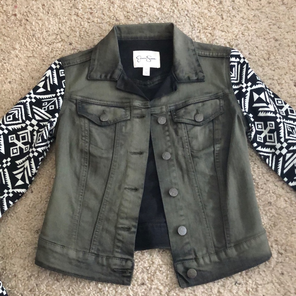 Jean Jacket